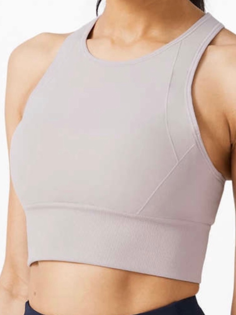 Lululemon Ebb to Train Bra